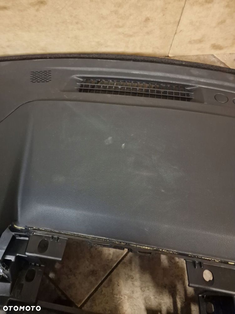 konsola airbag pasy nissan qashqai 3 iii j12 komplet - 8