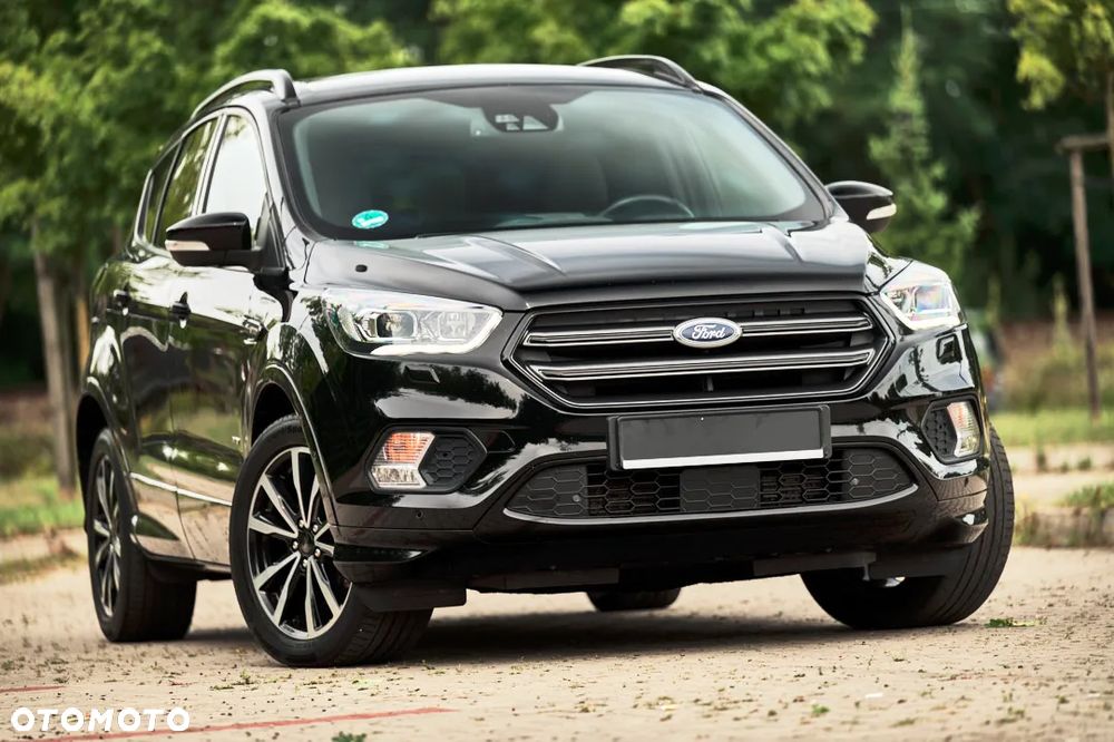 Ford Kuga 2.0 TDCi AWD ST-Line Black - 1