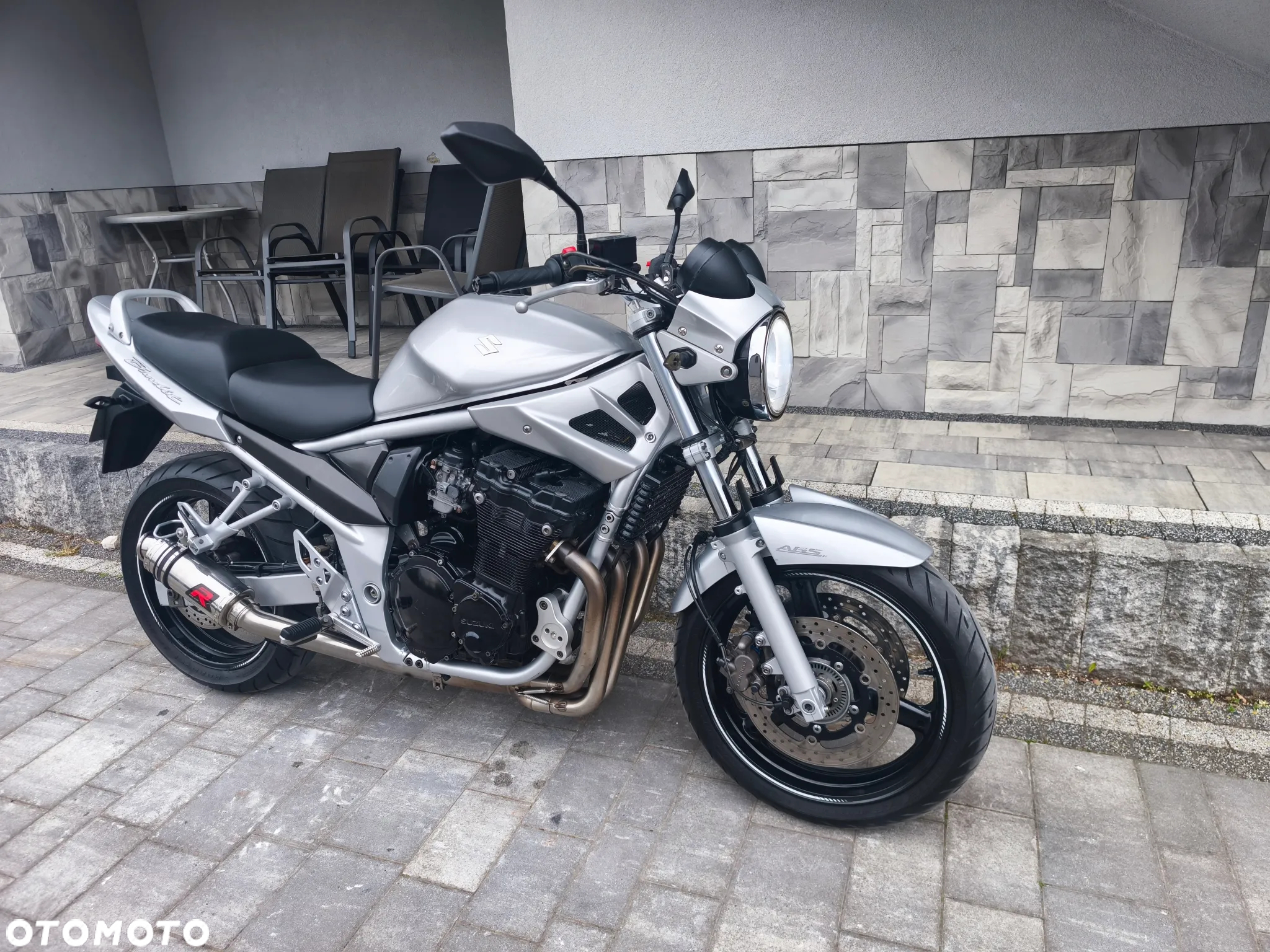 Suzuki Bandit - 3