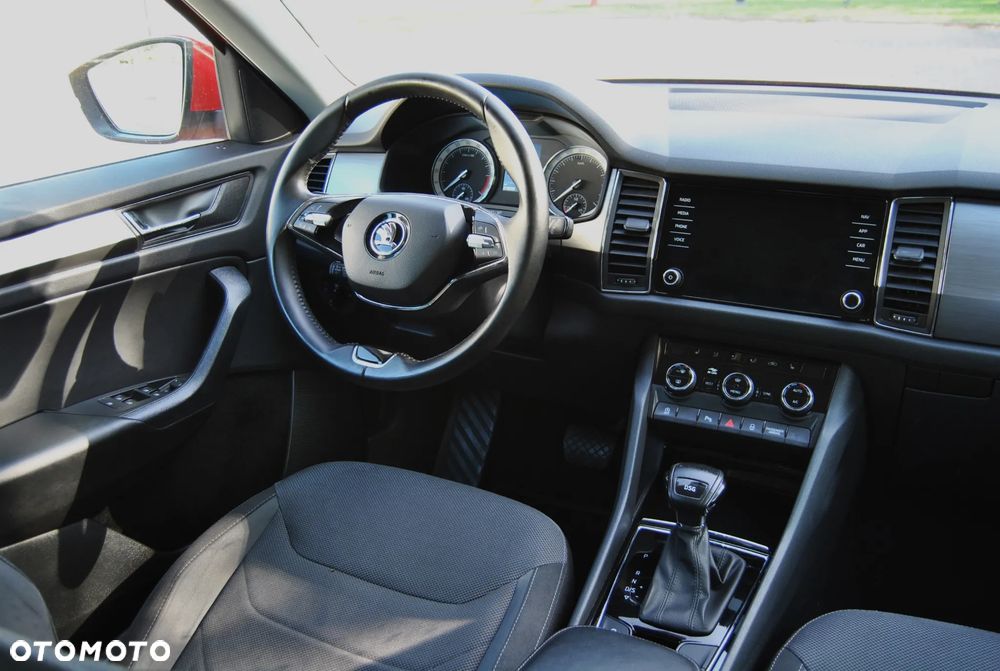 Skoda Kodiaq 2.0 TDI DSG Style - 11