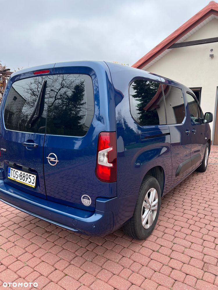 Opel COMBO - 4