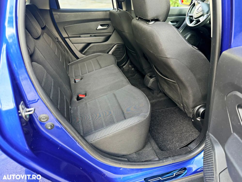 Dacia Duster 1.5 dCi 4x2 Laureate - 8