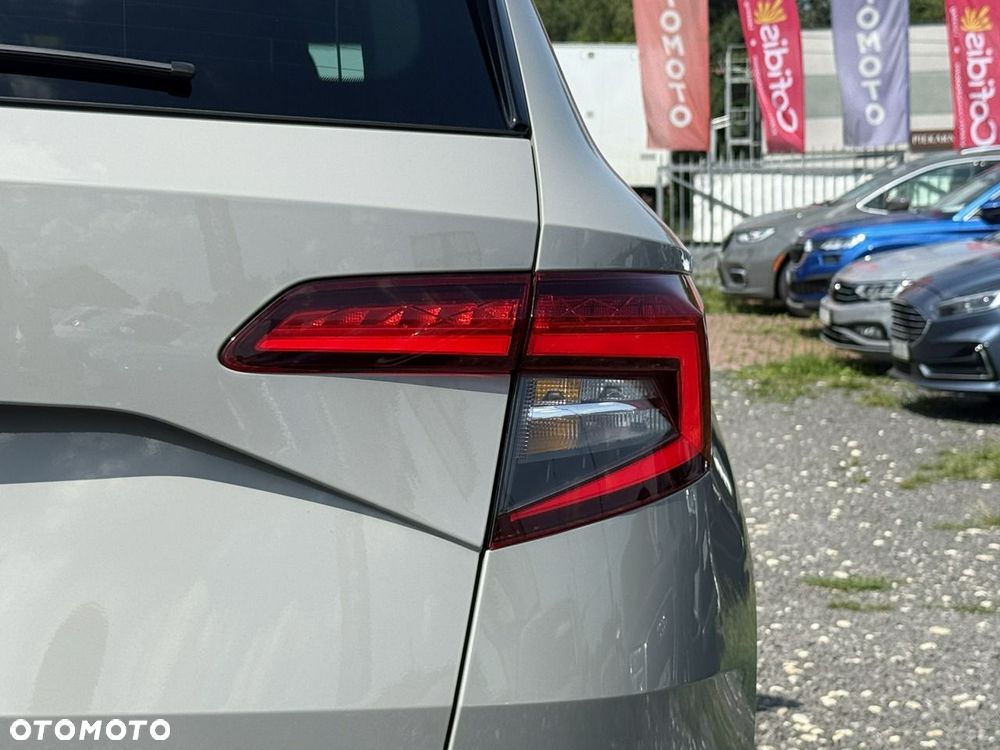 Skoda Karoq 1.5 TSI ACT Style DSG - 10