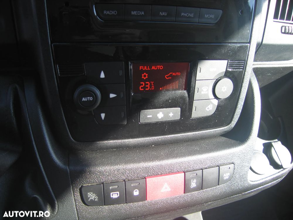 Peugeot BOXER DUBA XL, RAFTURI  SORTIMO . CLIMATRONIC . - 32