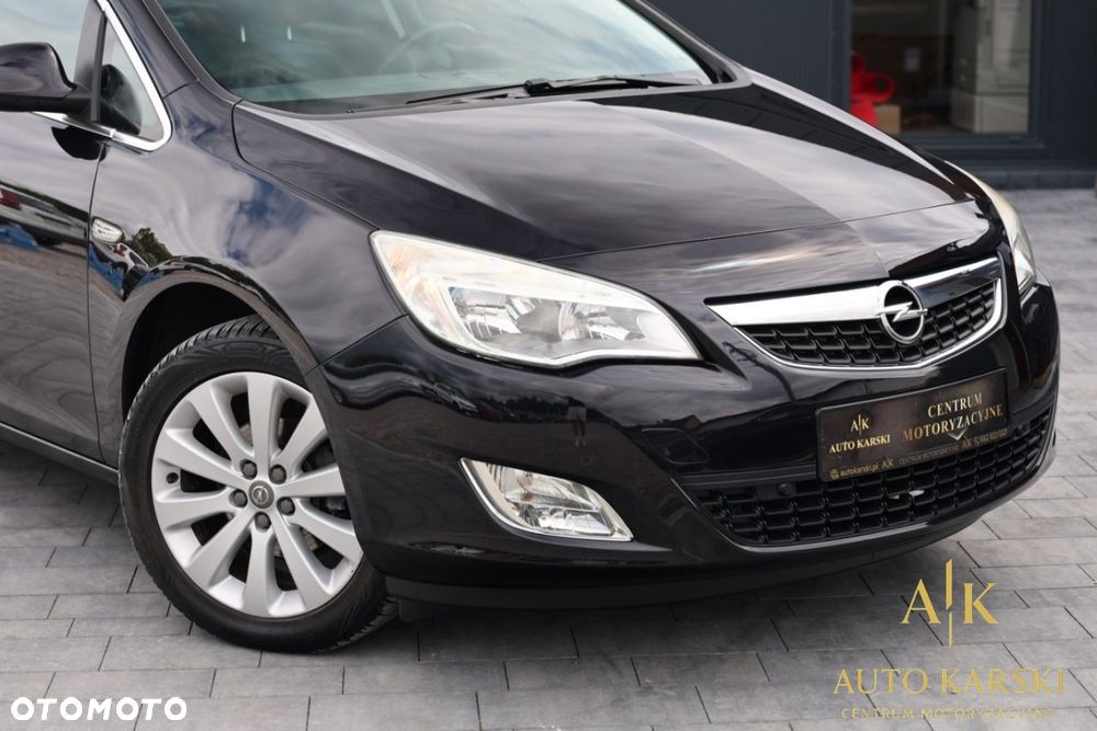 Opel Astra - 14