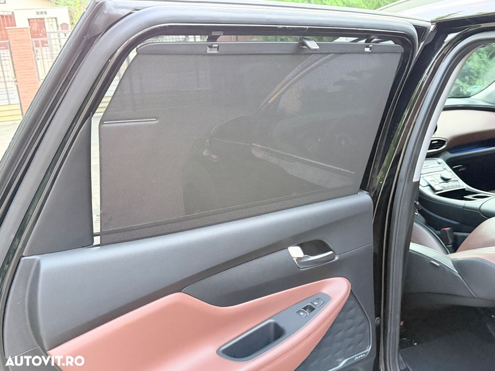 Hyundai Santa Fe 1.6 HEV 4WD Signature - 35