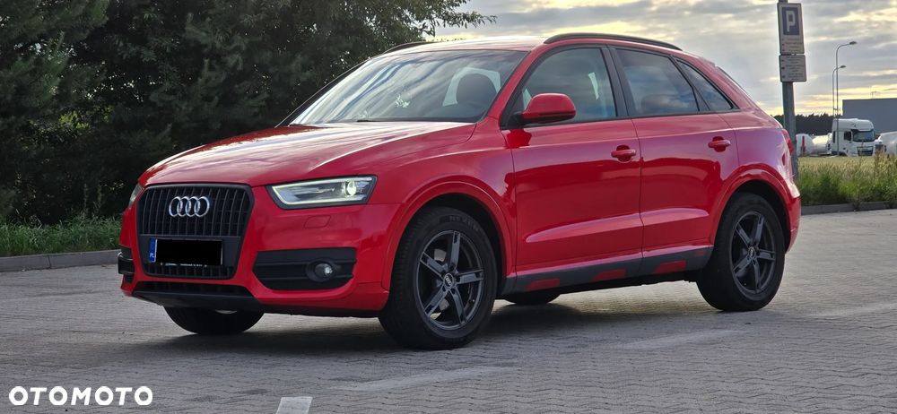 Audi Q3 1.4 TFSI Sport S tronic - 4