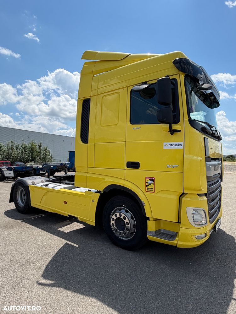 DAF XF SpaceCab 430 Pure Excellence_2021 - 4