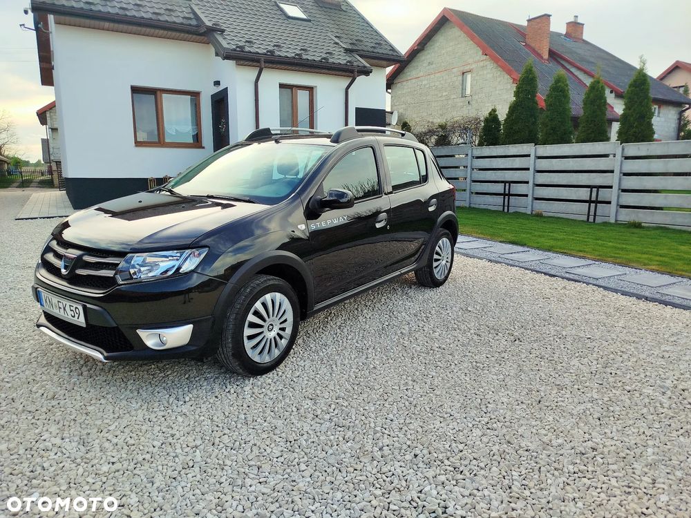 Dacia Sandero TCe 90 S&S Laureate - 14