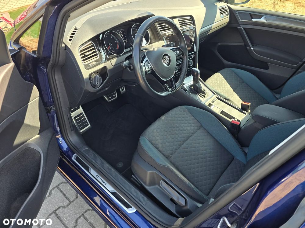 Volkswagen Golf Variant 2.0 TDI SCR DSG IQ.DRIVE - 21