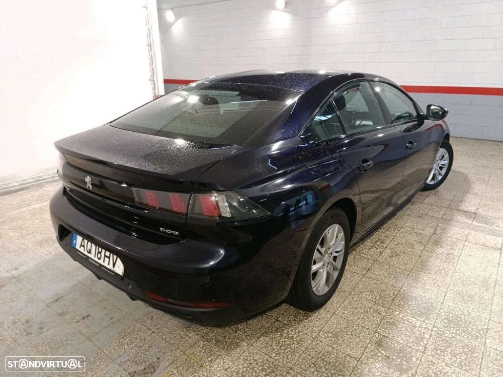 Peugeot 508 1.5 BlueHDi Allure Pack EAT8 - 4
