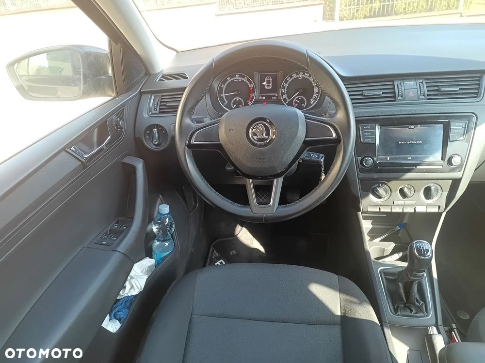 Skoda RAPID 1.0 TSI ScoutLine - 5