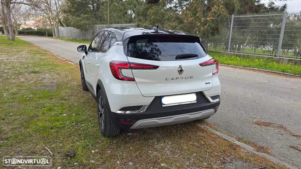 Renault Captur 1.6 E-Tech Full Hybrid Evolution - 13