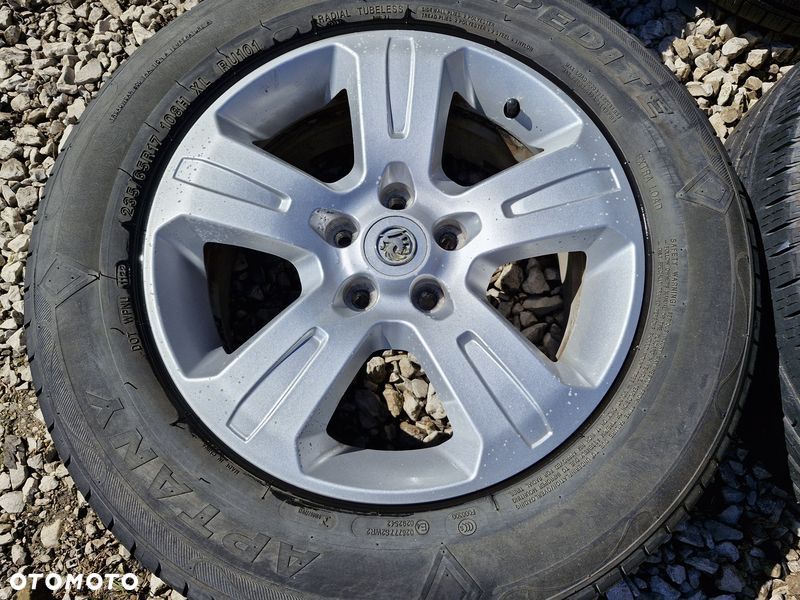 FELGI ALUMINIOWE OPEL ANTARA 5X115 7JX17 ET46 17 CALI CHEVROLET CAPTIVA - 3