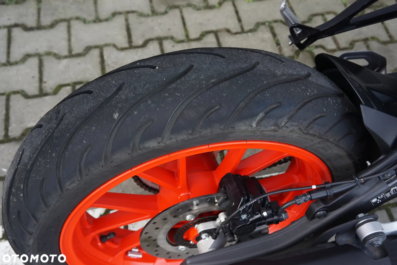 Yamaha MT - 4