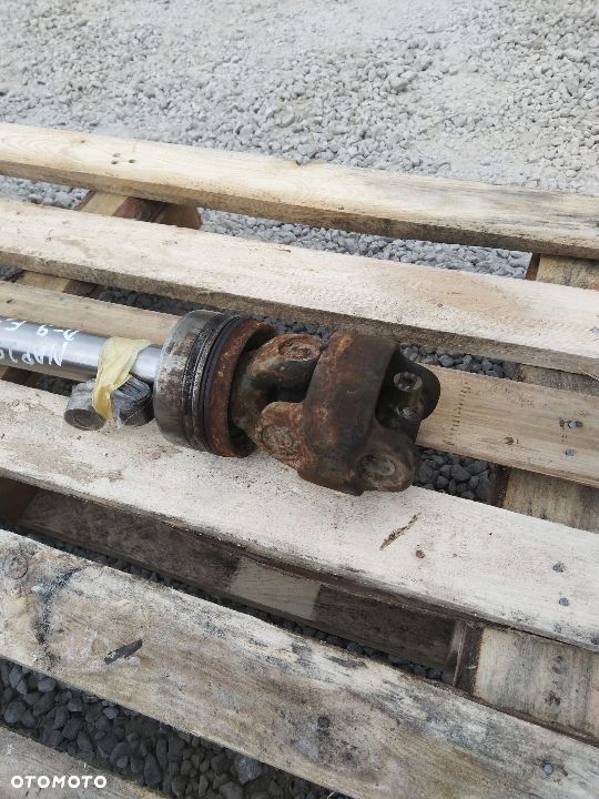 Półoś Dana Spicer 212/192-002 New Holland Bobcat Ahlmann [D-90 F1-29 F2-16] [NAP2506] - 3