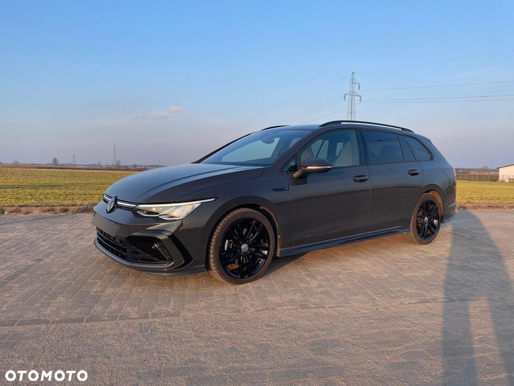 Volkswagen Golf 2.0 TSI OPF DSG R-Line - 5