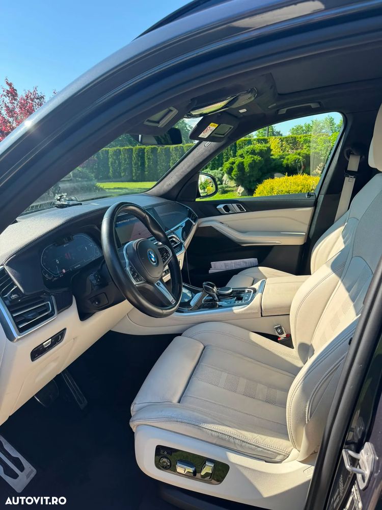 BMW X5 xDrive45e xLine - 5