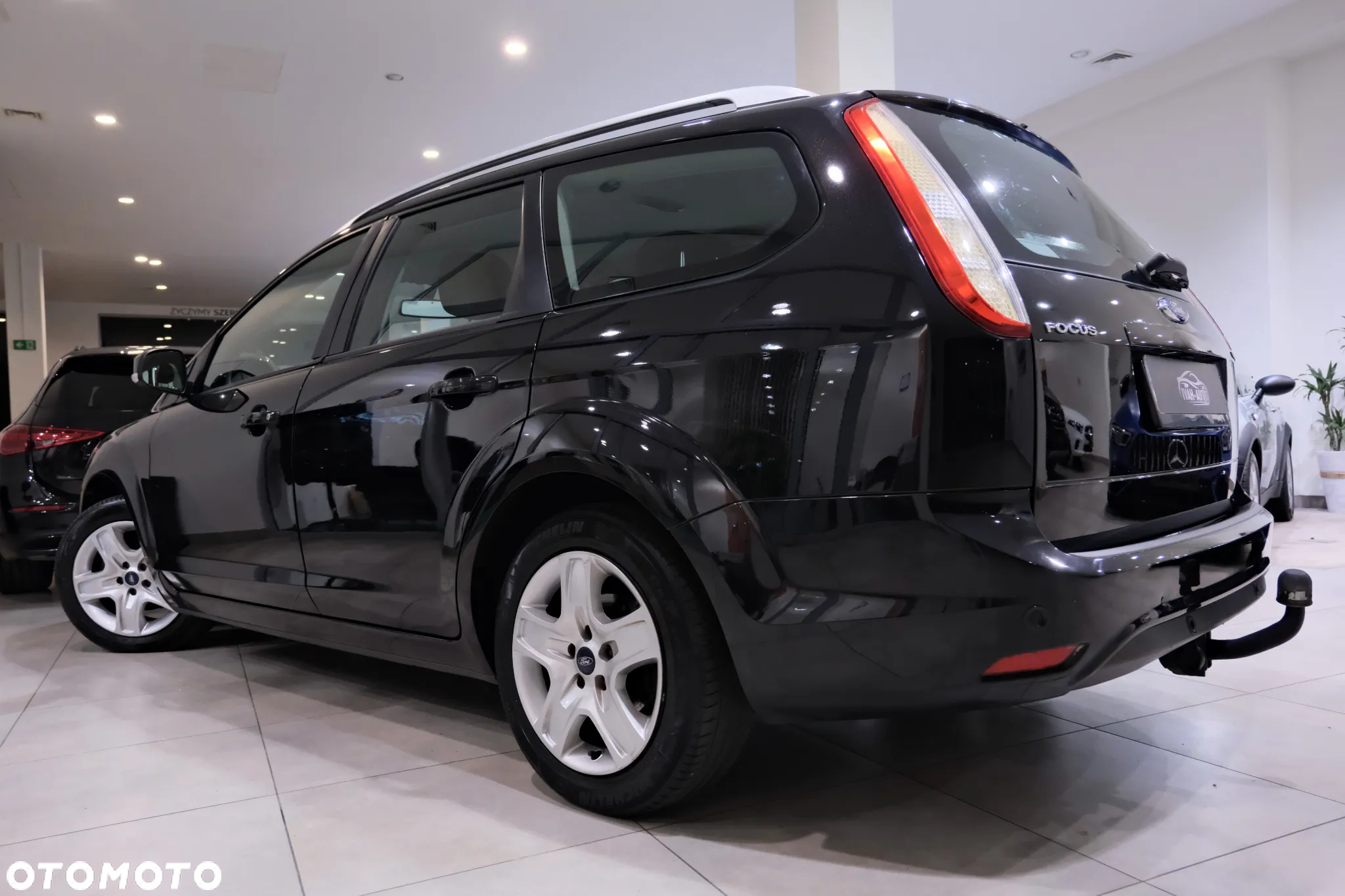 Ford Focus 1.6 TDCi Ambiente - 18
