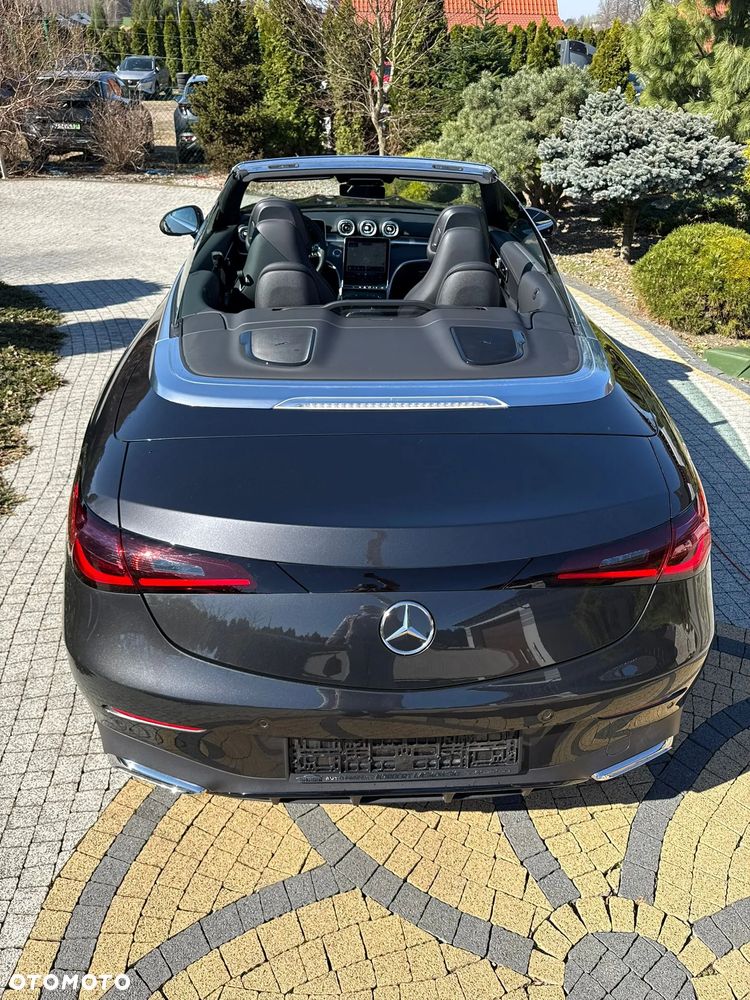 Mercedes-Benz CLE 220 d 9G-TRONIC Edition AMG Line - 3