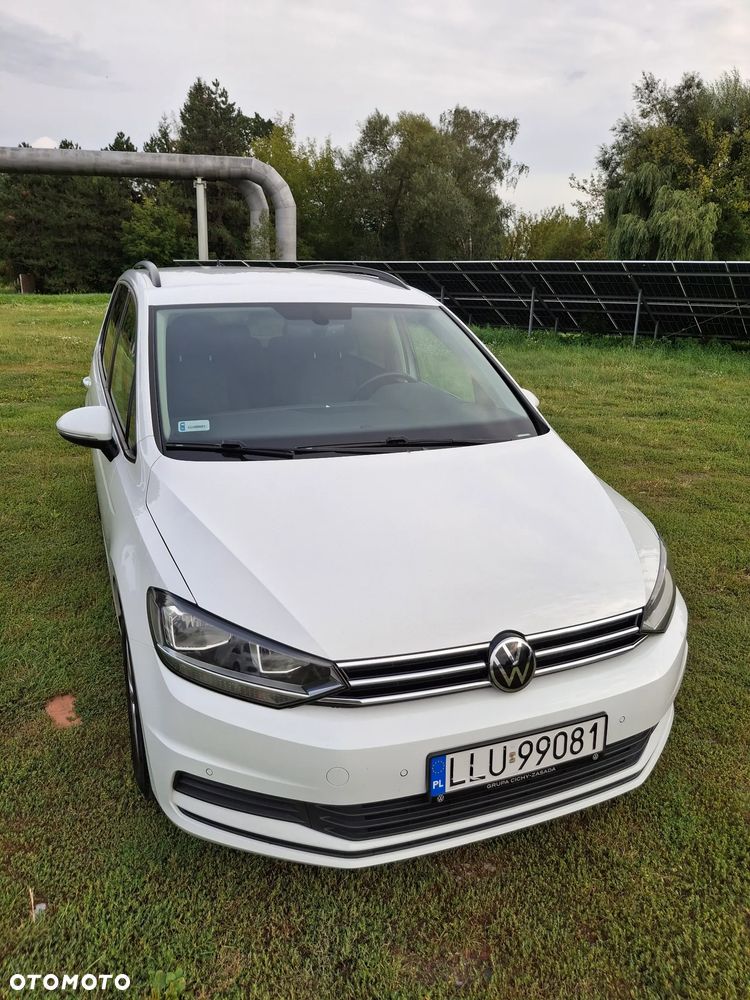 Volkswagen Touran 1.5 TSI EVO Comfortline DSG - 2