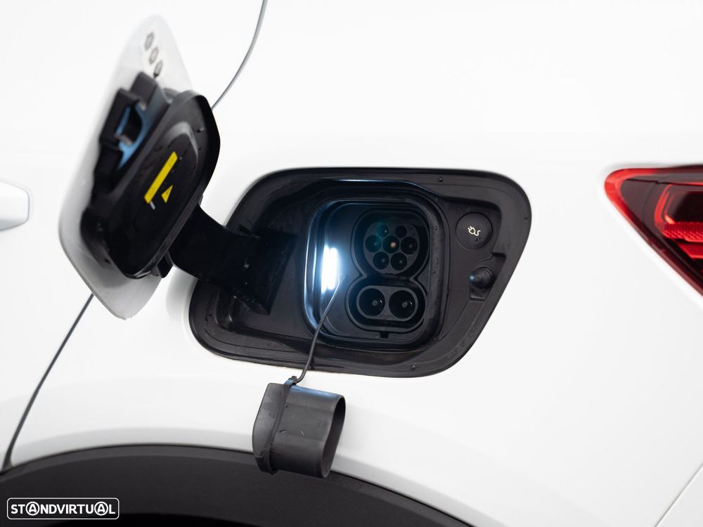 Volvo XC 40 Recharge Extended Range Core - 11