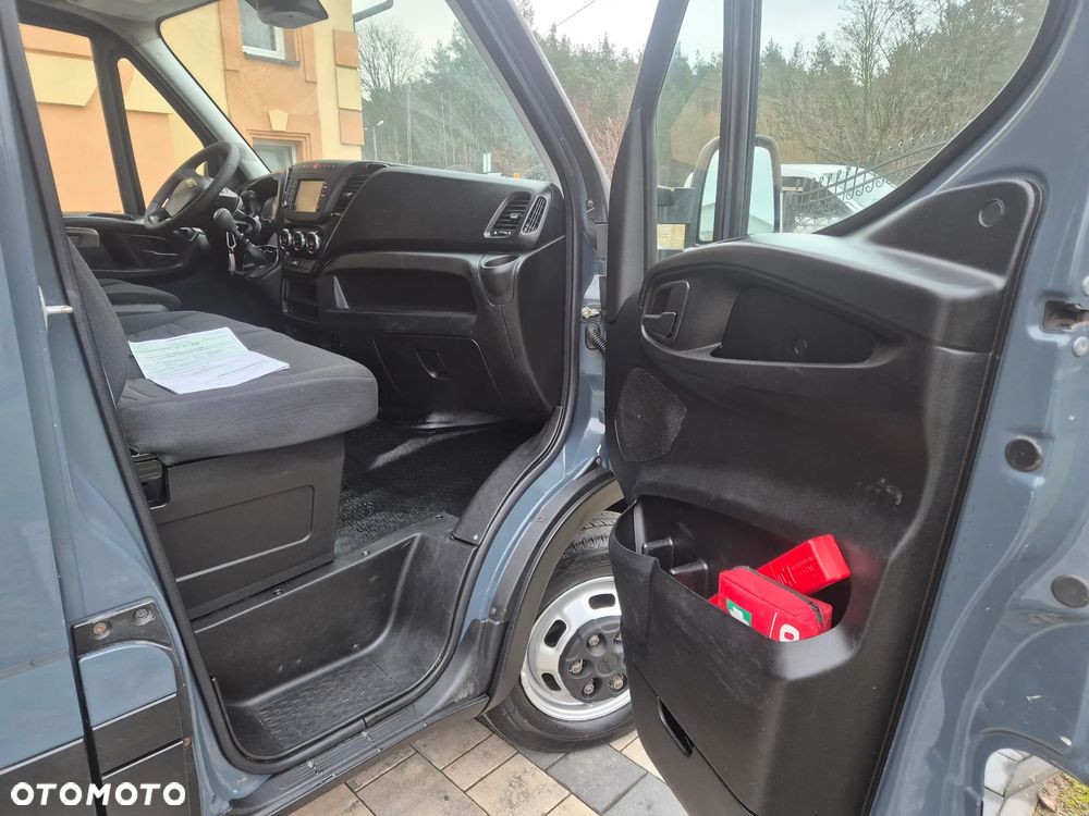 Iveco DAILY 35C17 170KM L3H2 KLIMA BLIZNIAK SUPER STAN NAVI - 14