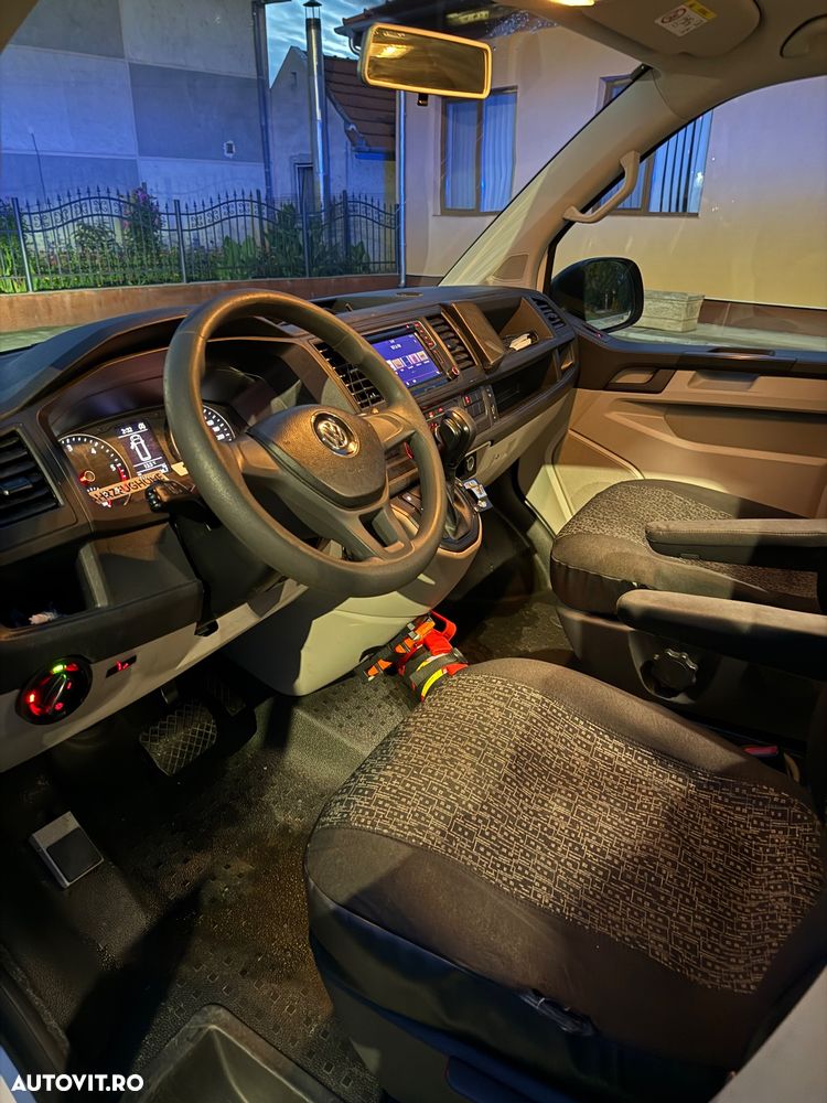 Volkswagen Transporter - 18