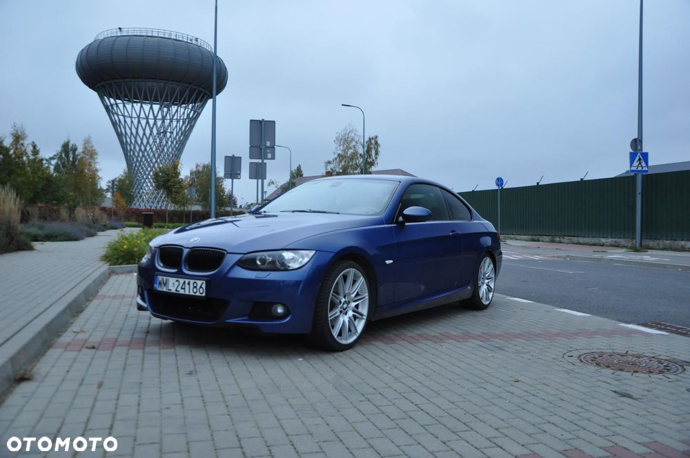 BMW Seria 3 2007 photo 5