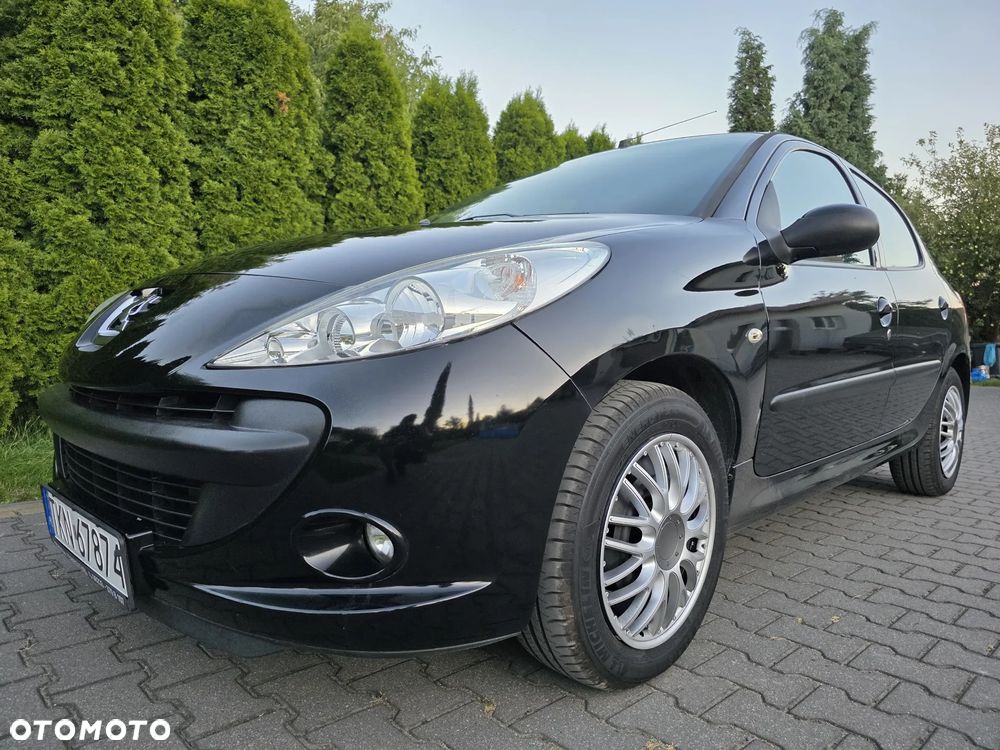 Peugeot 206 plus 1.4 Presence - 23