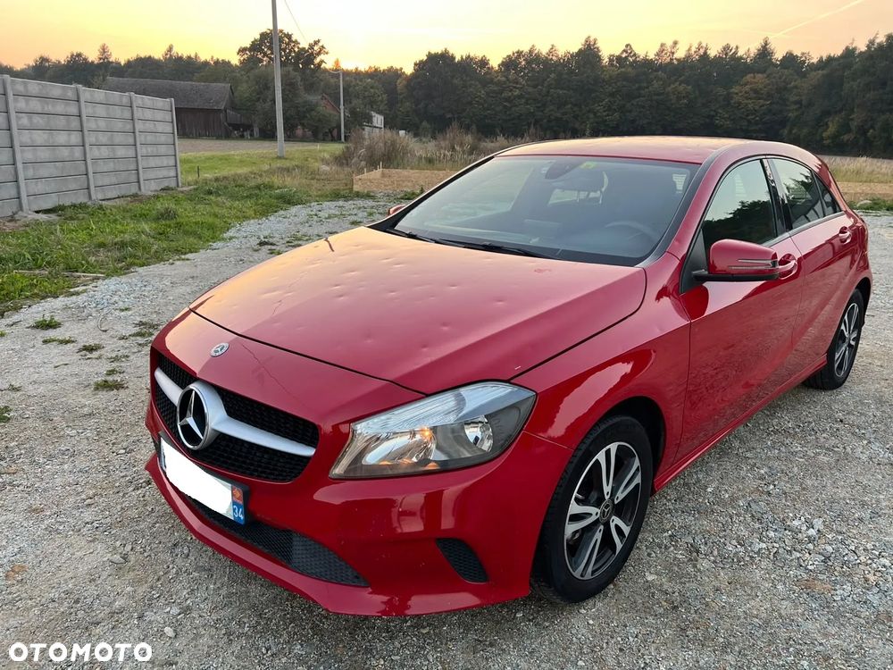 Mercedes-Benz Klasa A 160 CDI - 4