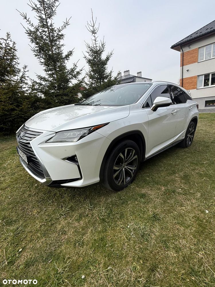 Lexus RX - 4