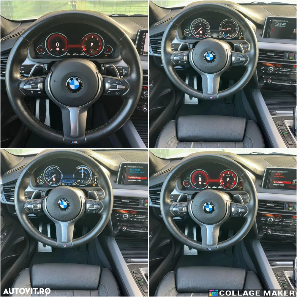BMW X5 xDrive40d Sport-Aut. - 9