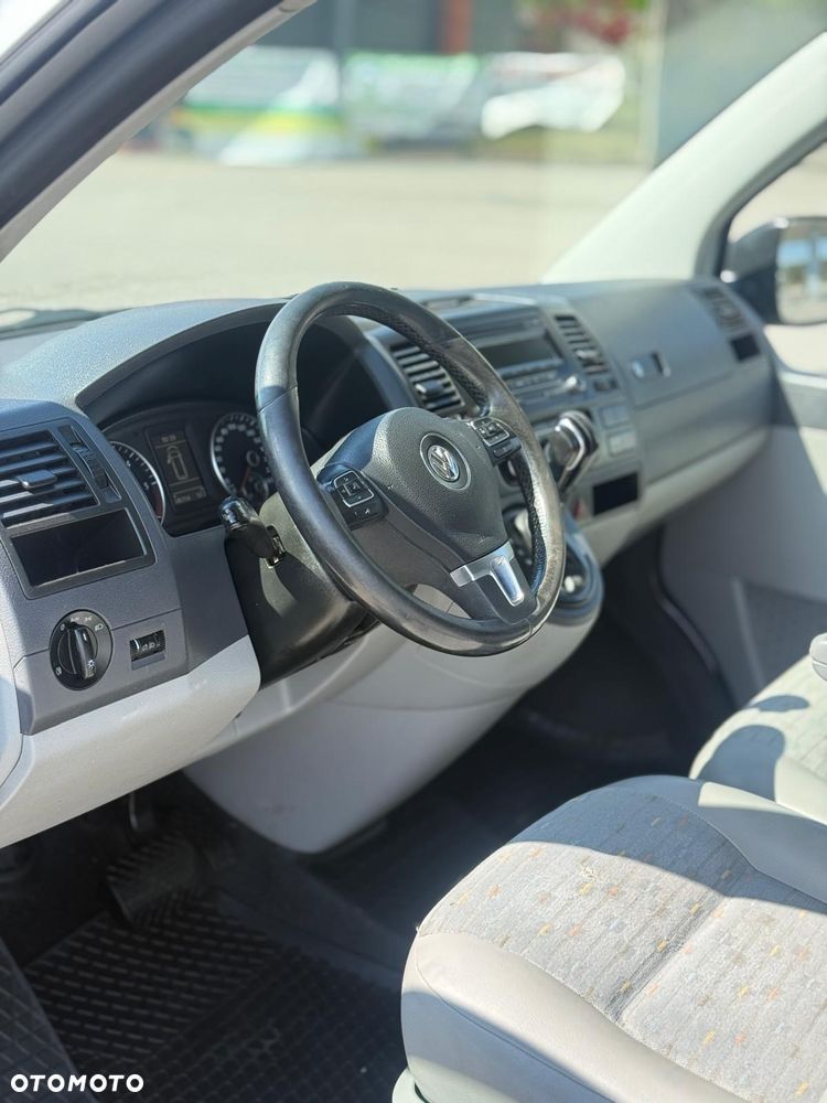 Volkswagen Transporter - 5