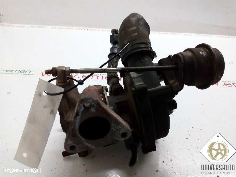 TURBOCOMPRESSOR VOLKSWAGEN GOLF IV 1999 - 3