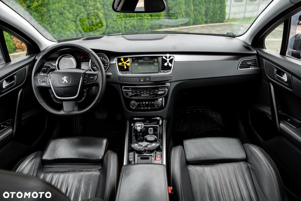 Peugeot 508 - 13