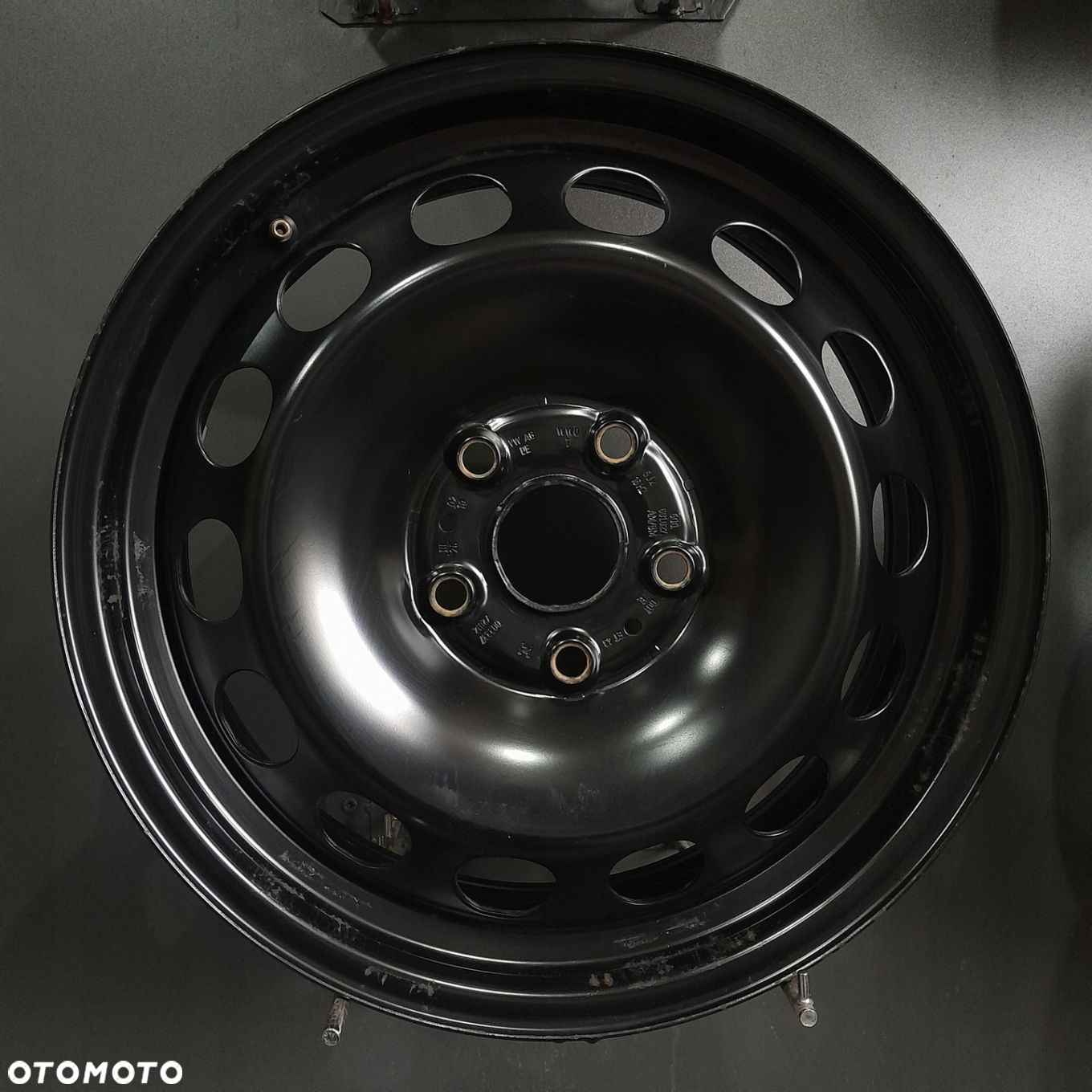 Felgi 16 5x112 Audi Q2, VW T-Roc F13593-29 - 4