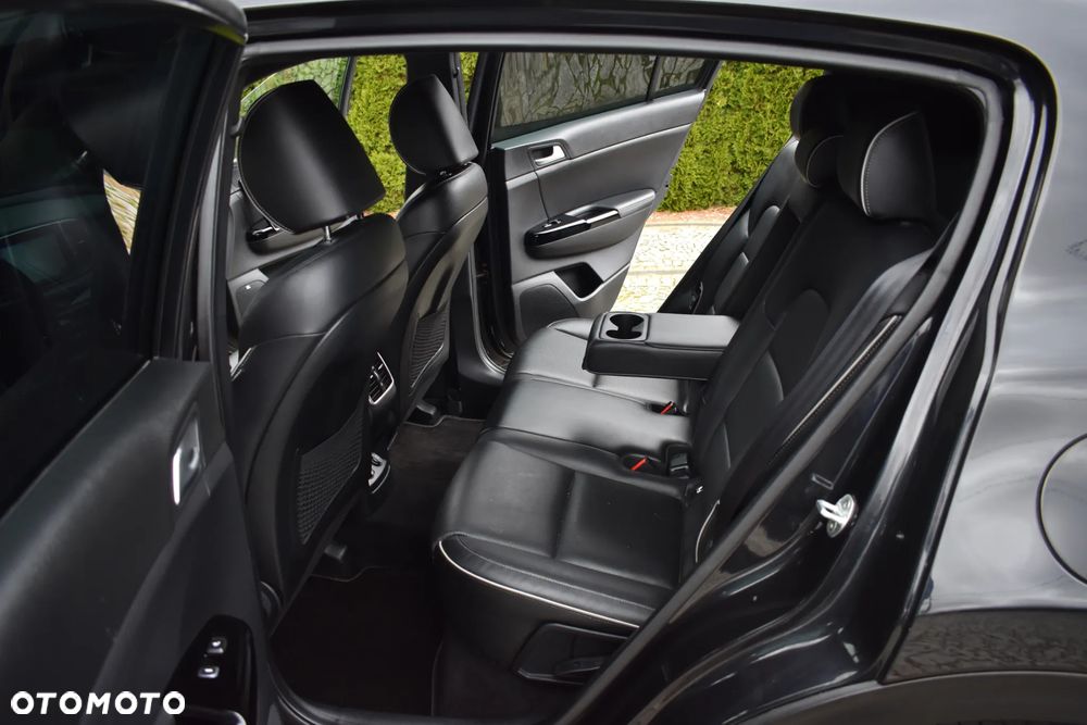 Kia Sportage 1.6 T-GDI AWD GT Line - 10