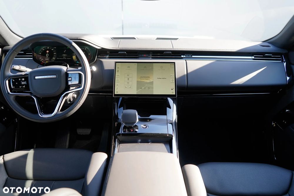 Land Rover Range Rover Sport 2026