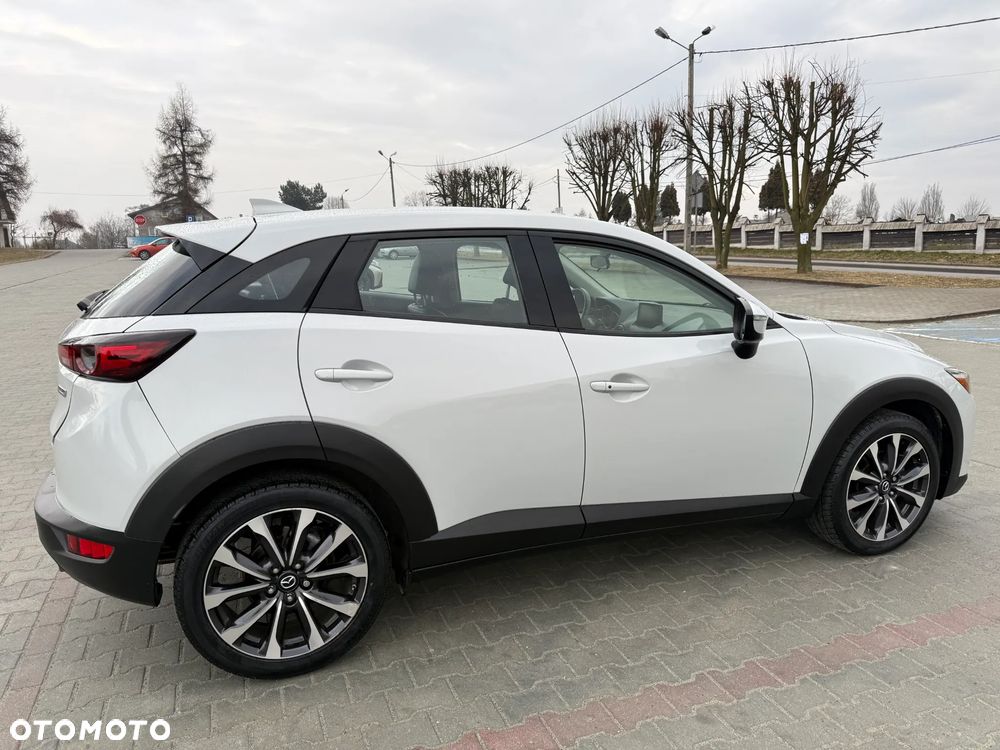 Mazda CX-3 - 4