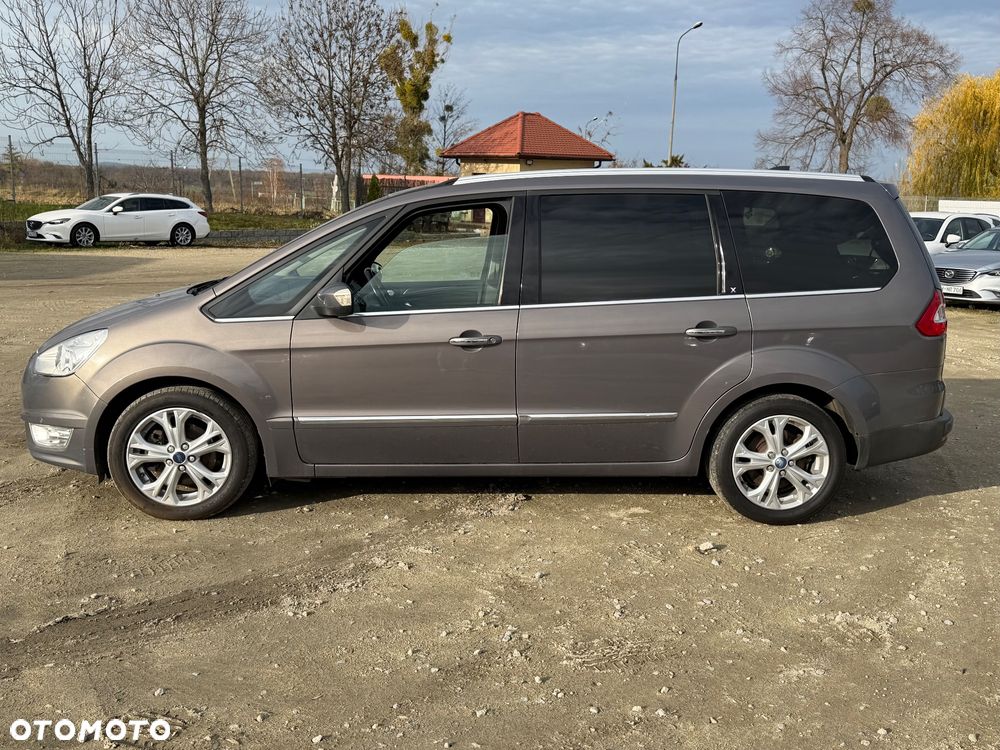 Ford Galaxy 2.0 TDCi Titanium - 4
