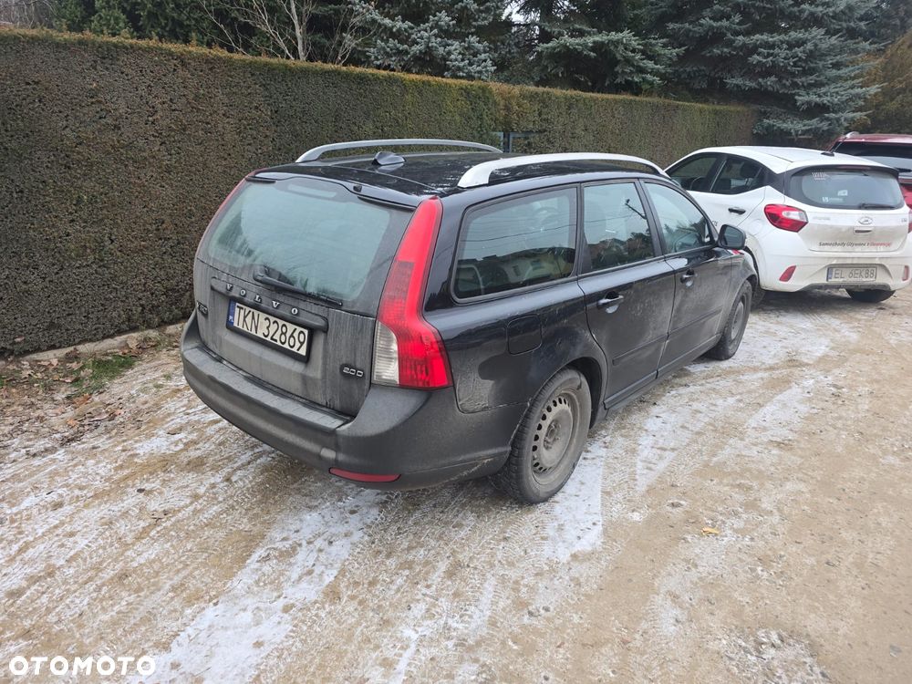 Volvo V50 2.0D Sport - 3