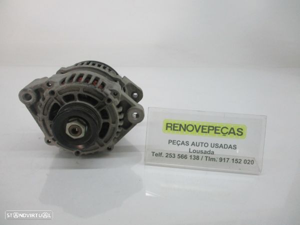 Alternador Chevrolet Spark (M300) - 1
