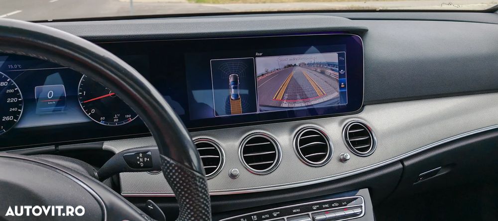 Mercedes-Benz E 350 D 9G-TRONIC Avantgarde - 20