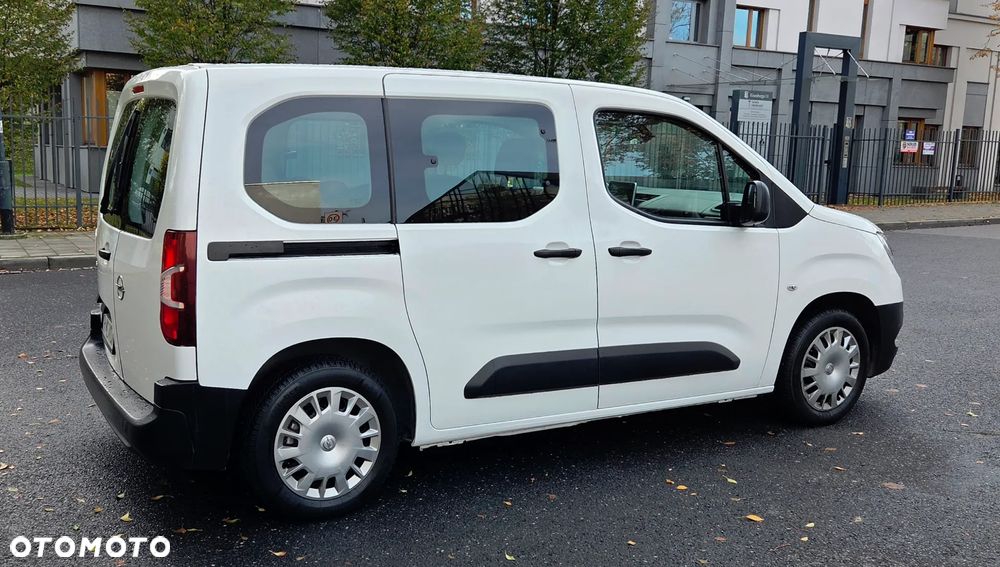 Opel Combo Life 1.2 Turbo Enjoy S&S - 8