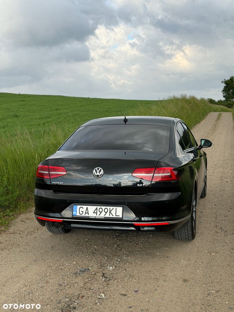 Volkswagen Passat 2.0 TDI BMT Highline DSG - 10