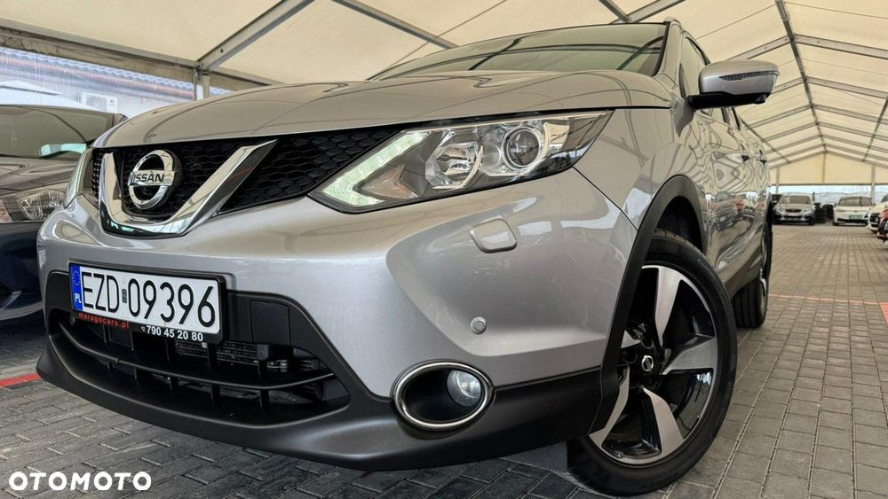 Nissan Qashqai 1.2 DIG-T Tekna+ Xtronic - 3