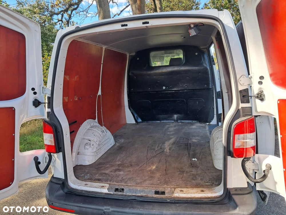 Volkswagen TRANSPORTER - 17