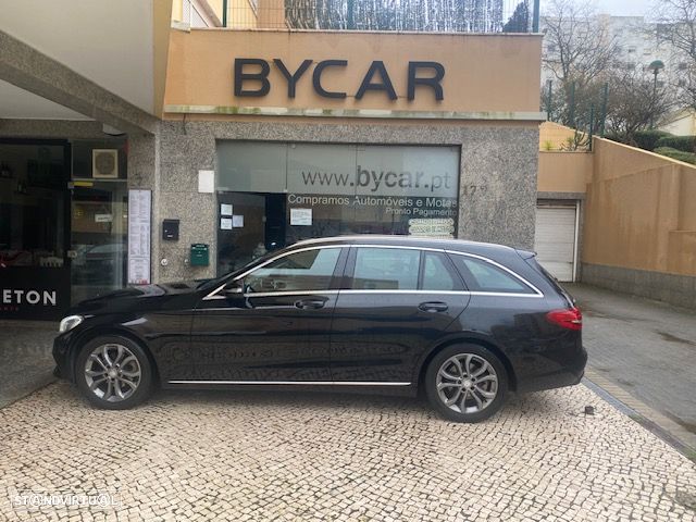 Mercedes-Benz C 200 BlueTEC Avantgarde - 19