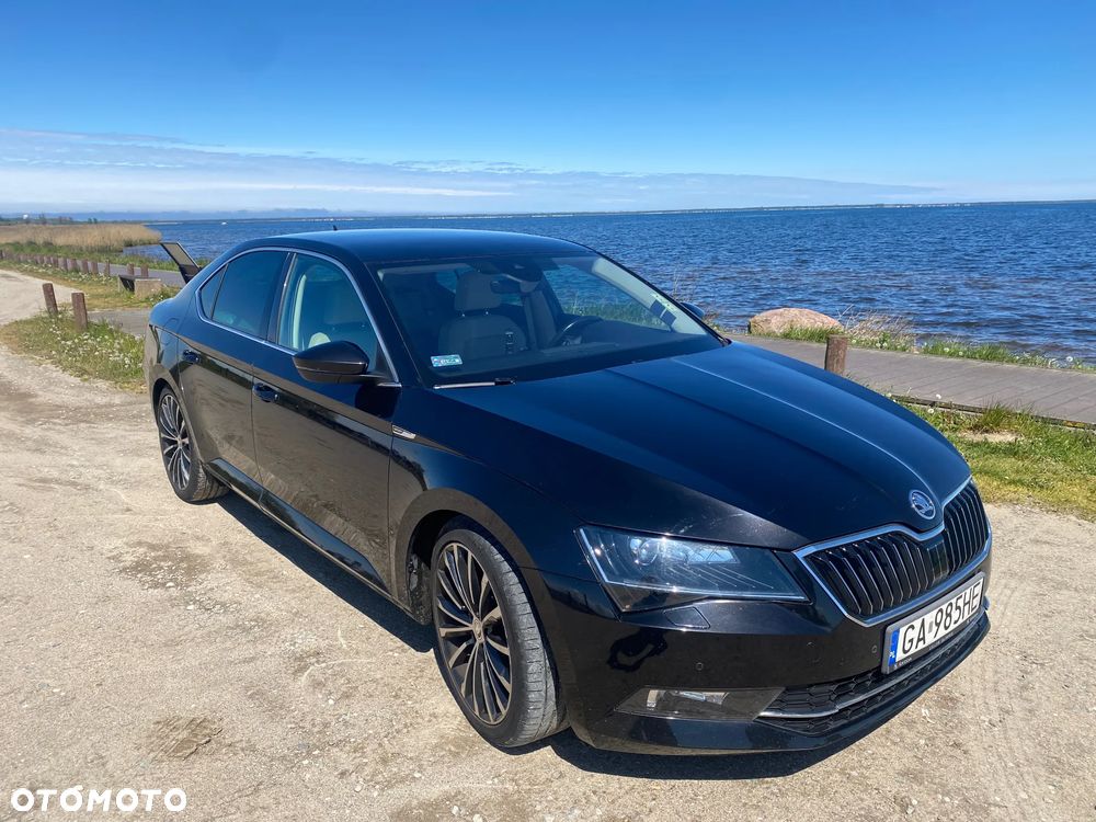 Skoda Superb 2.0 TSI Sportline DSG - 3